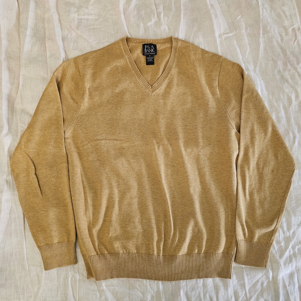 Jos. A. Bank‎ Signature Collection 100% Pima Cotton Men's M Sweater